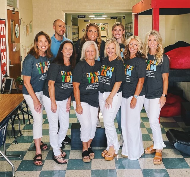 5th Grade Teachers